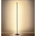 Lampadaire led élégant minimaliste moderne lampadaire led lampadaire d&#39;angle